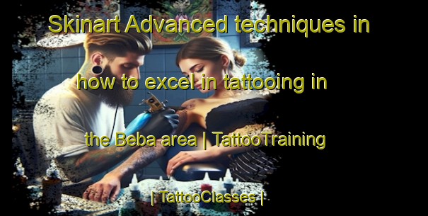 Skinart Advanced techniques in how to excel in tattooing in the Beba area | TattooTraining | TattooClasses | SkinartTraining-Côte d Ivoire